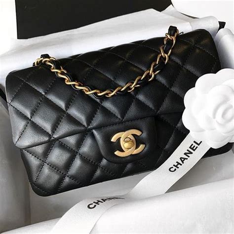 chanel designer tas